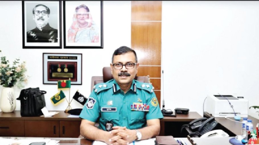 CMP Commissioner Krishna Pada Roy promoted as Adl IGP