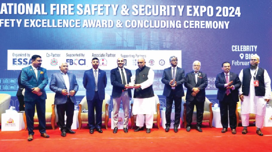‘Fire safety, security compliance a must to grab local, global markets’