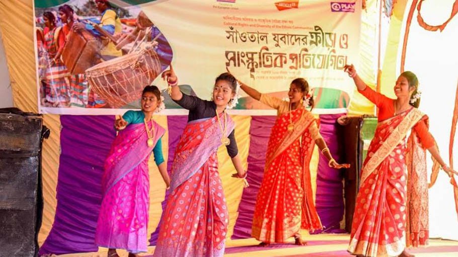 Sports competition, cultural prog for Santal youths held 