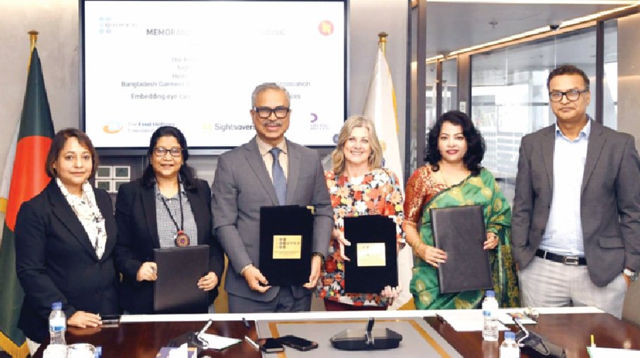 Ensuring workers well-being a must for sustainable RMG industry: Faruk