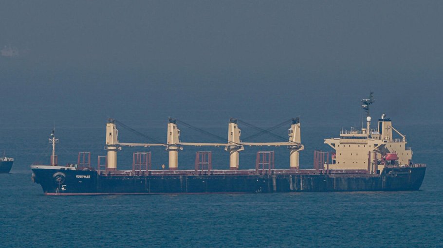 Abandoned Red Sea ship remains afloat, to be towed to Djibouti