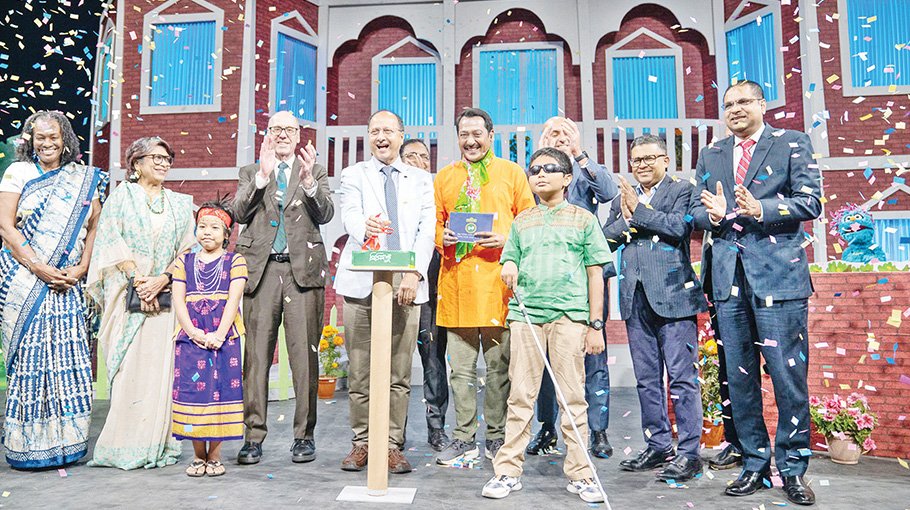 New character Amira joins Sisimpur