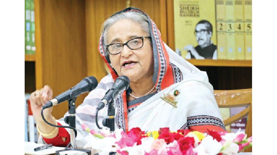 Joining Munich Confce reflects Bangladesh’s pledge for  global peace: PM