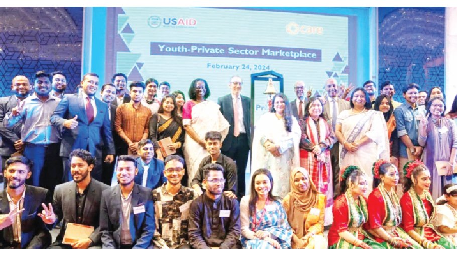 ‘More marketable job skills of youth to make Bangladesh more competitive’