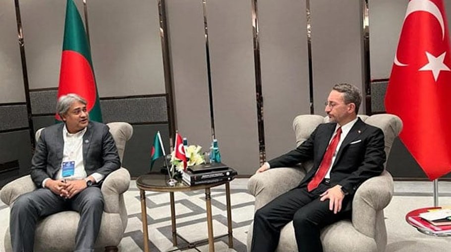Bangladesh, Turkey to work together to combat disinformation: Arafat