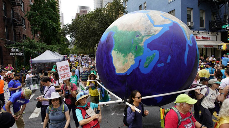 South Asia’s future in the balance  due to climate change