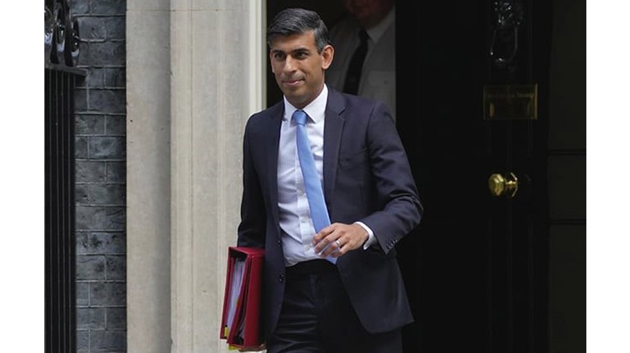 Sunak backs ‘bolder’ action on frozen Russian assets