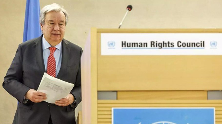 Attack on Rafah would be ‘nail in coffin’ of Gaza aid: UN chief