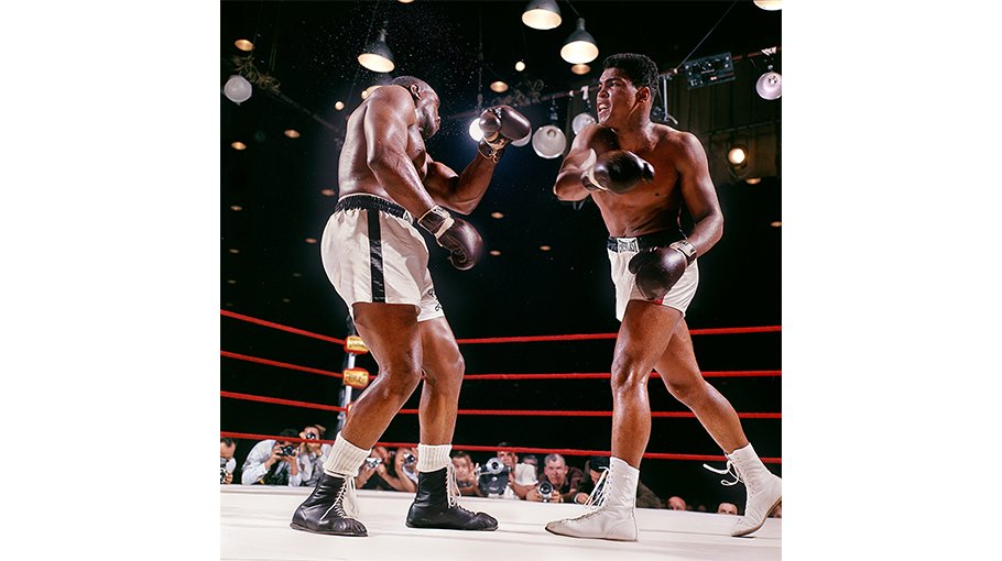 60 years after the Ali-Liston fight that changed everything