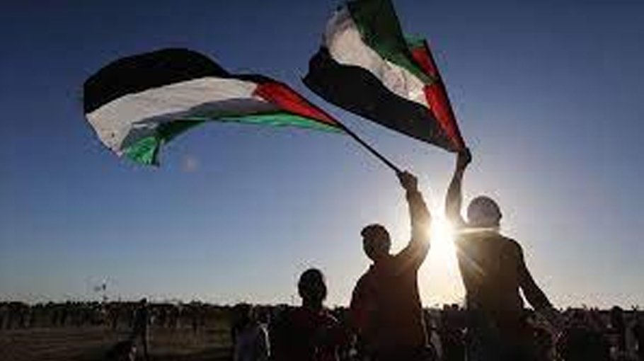 Bangladesh strongly  stands by  Palestine