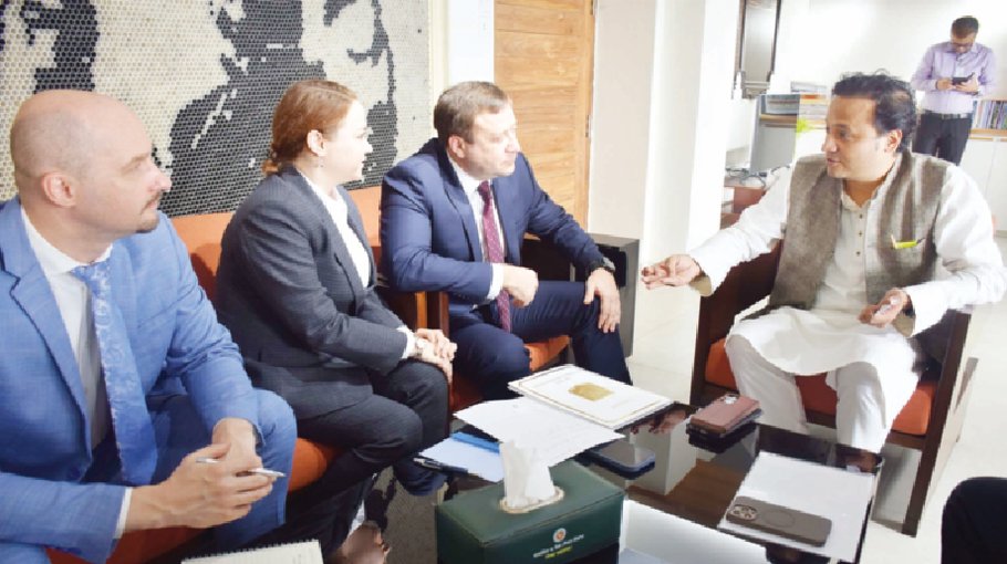 Rossotrudnichestvo keen to increase Russian  scholarships for Bangladeshi students