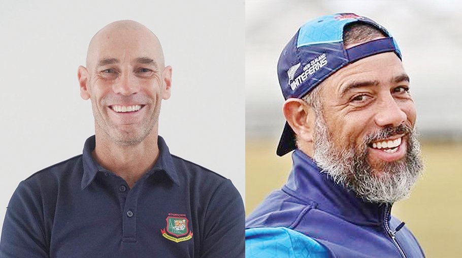 David appointed batting coach Andre for bowling 