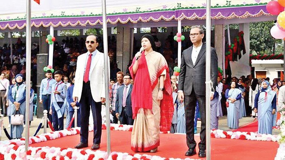 Govt upholds country’s sports to int’l arena: Rumana