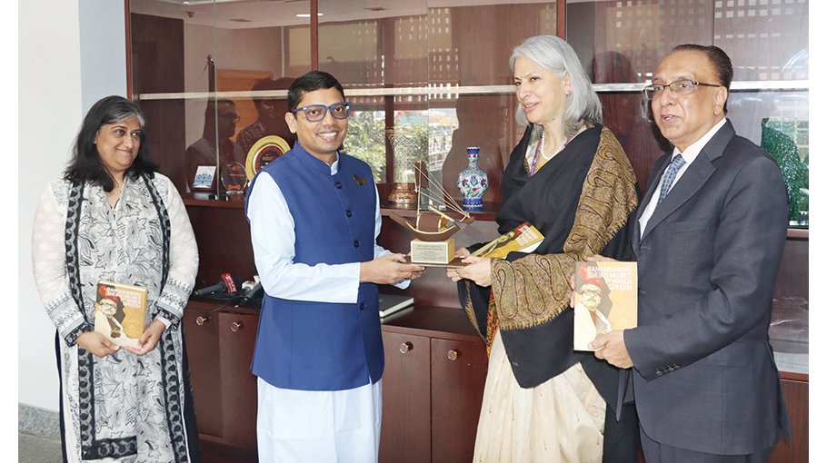 Polok for world-class education in villages