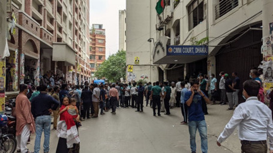 Court cancels bail of 5 Transcom officials 