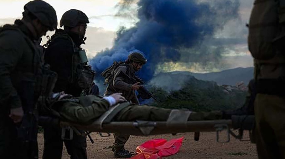 Israeli army attacks Hezbollah targets in Lebanon