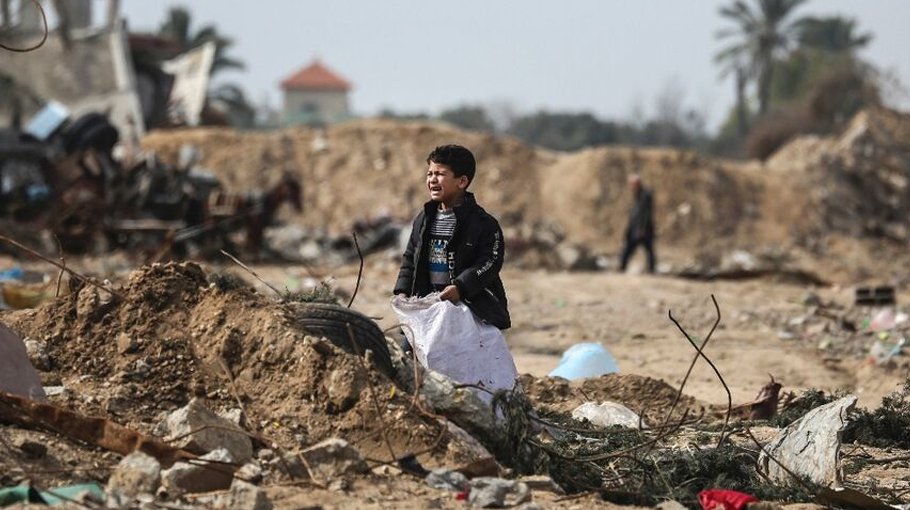 Gaza death toll nears 30,000 as aid groups warn of ‘imminent’ famine