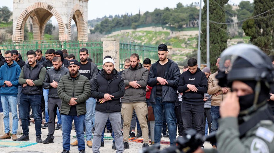 US urges Israel to let Muslims worship at Al-Aqsa during Ramadan