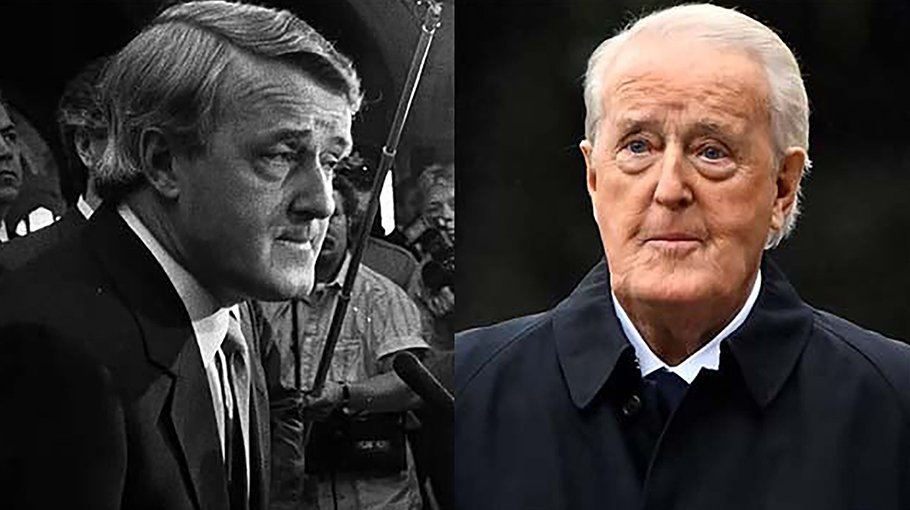 Ex-Canadian PM Mulroney dies
