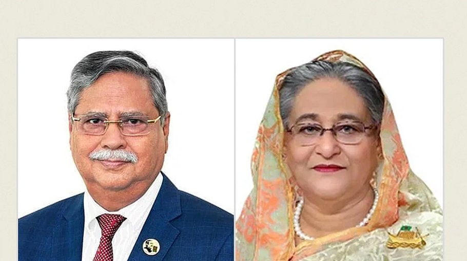 President, PM mourn loss of lives in Bailey Road building fire