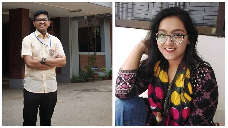 Two BUET students die in Bailey Road fire