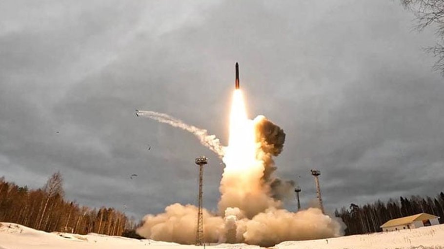 Russia notifies US of Yars missile launch, Pentagon official says