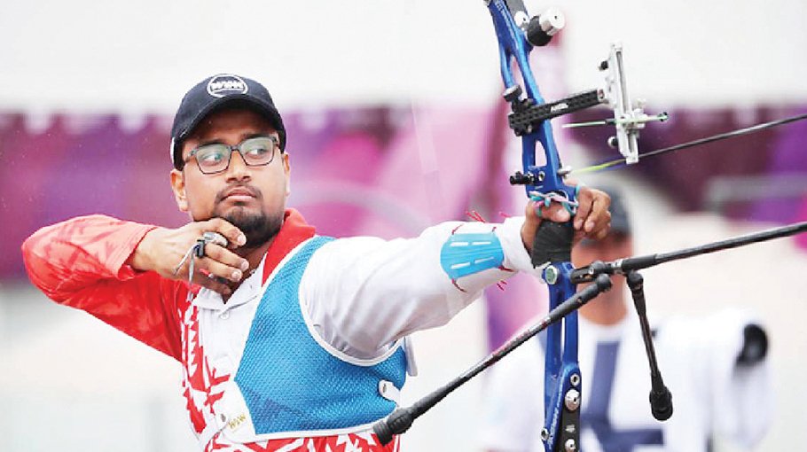 Archer Roman decides to quit national team