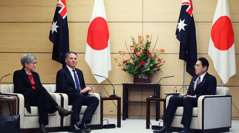 Minilateral solutions to the geoeconomic challenges facing Japan and Australia 