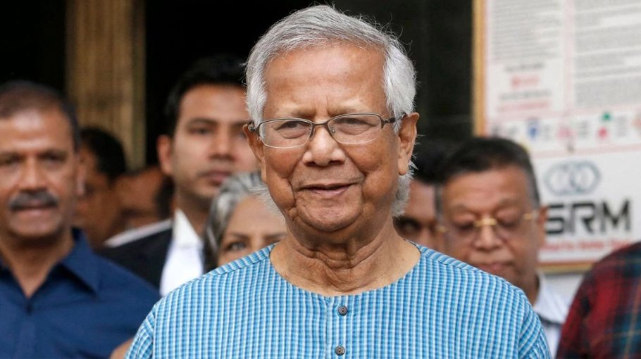 Dr Yunus, 7 others get bail upon surrender   in graft case