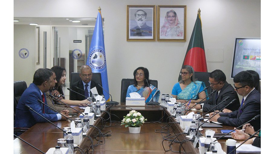 BIMSTEC faculty exchange programme begins 