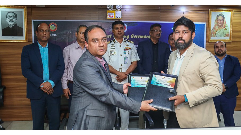 BIWTA appoints Turkish firms to construct jetty at Mirorsorai