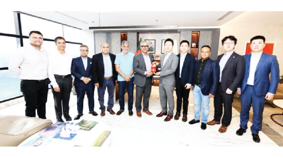 Alibaba to create business scope for Bangladesh RMG on digital marketplace