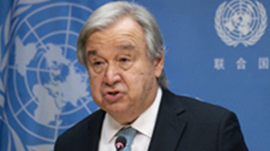 UN chief denies silencing report on Hamas rapes: spokesman