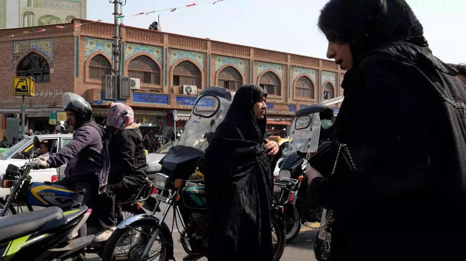 Iran executed 834 people last year, highest since 2015: rights groups