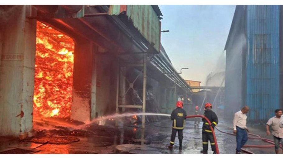 Sugar warehouse fire won’t affect market: S Alam Group