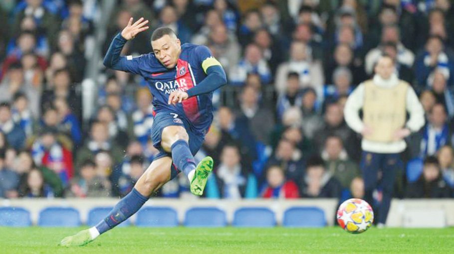 Mbappe has ‘no problems’ with Luis Enrique