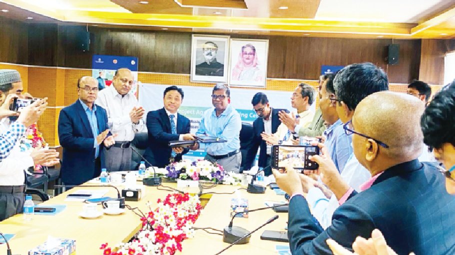 Agreement signed to quantify GHG  emissions reduction in livestock sector