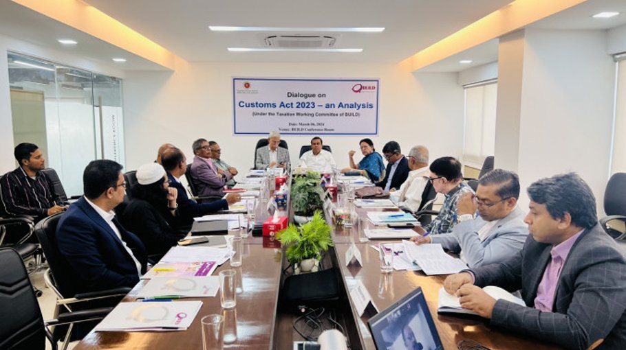 Dialogue on ‘Customs Act-23’ underscores streamlining  customs procedures