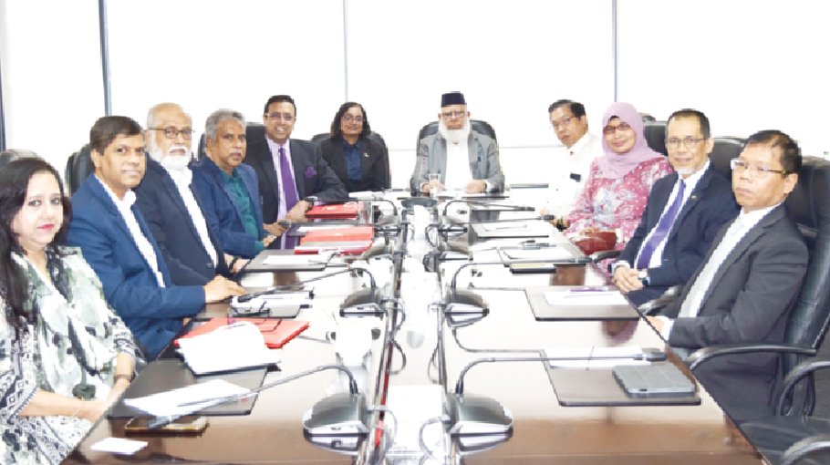 ASEAN envoys discuss ways to boost  trade with ICC Bangladesh 