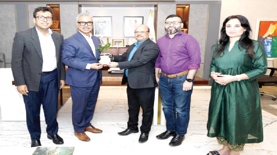 BGMEA seeks logistic support from ADB for skills development