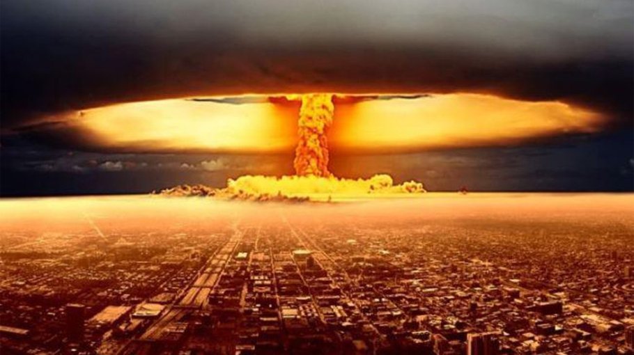 On the brink of nuclear war