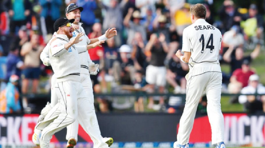 NZ-Aussies’ second Test on a knife's edge