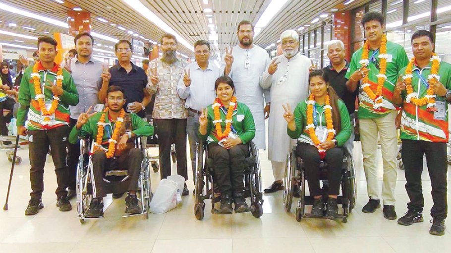 Jhuma dreams for Olympics medal 