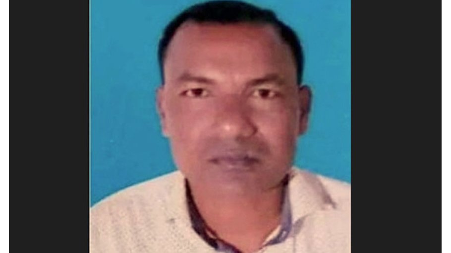 Body of AL leader recovered   from septic tank