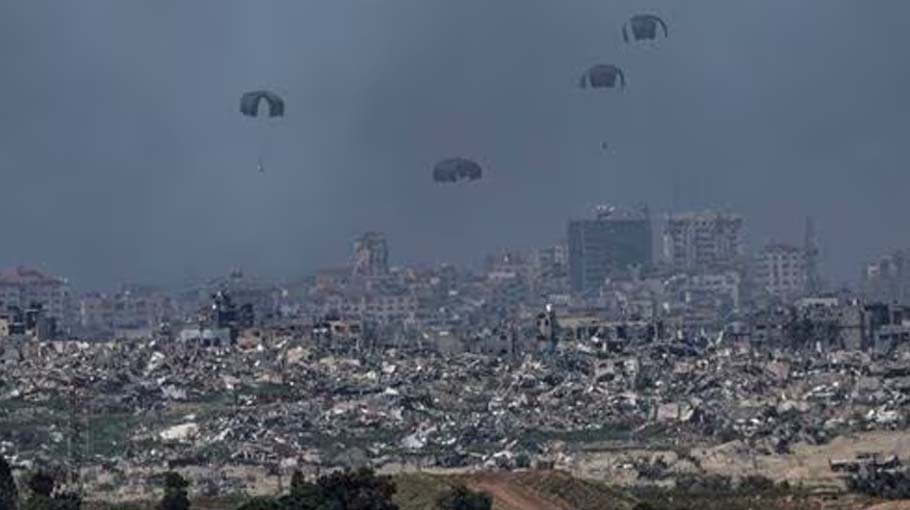 Israel wants Rafah civilians to go to Gaza centre ahead of offensive