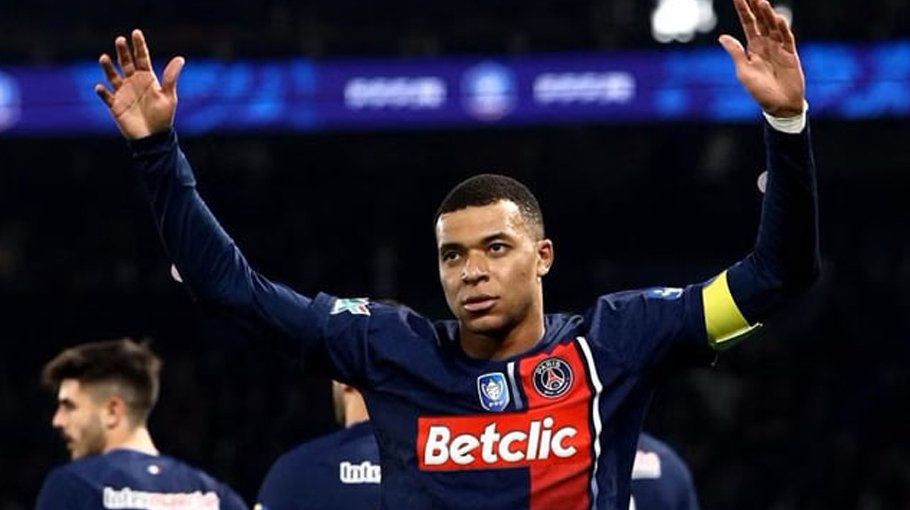 Mbappe presence at Olympics very difficult: Deschamps 