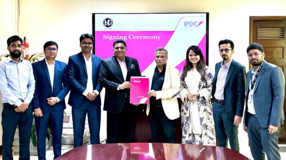 IPDC Finance inks strategic partnership deal with bti