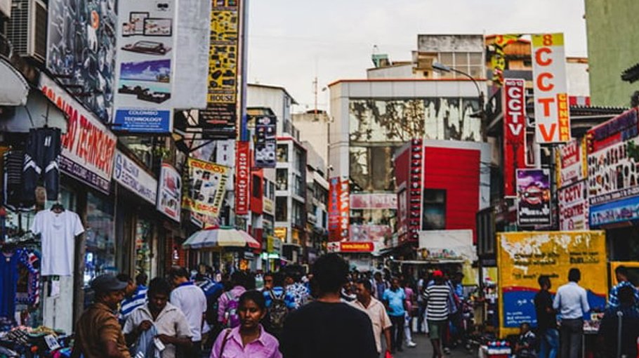 Sri Lanka records 2.3 pct negative GDP growth in 2023