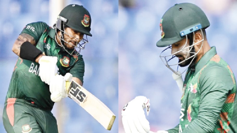 Litton-Soumya inconsistency continues