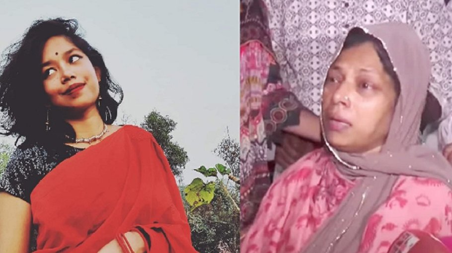 Will end life along with son if justice is not done
